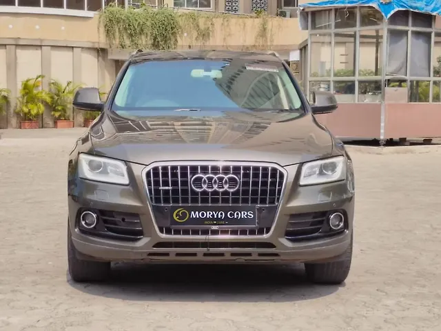 Used 2013 Audi Q5 in Mumbai