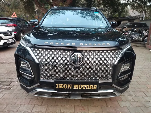 Used 2023 MG Hector in Pune Used 2023 MG Hector in Pune
