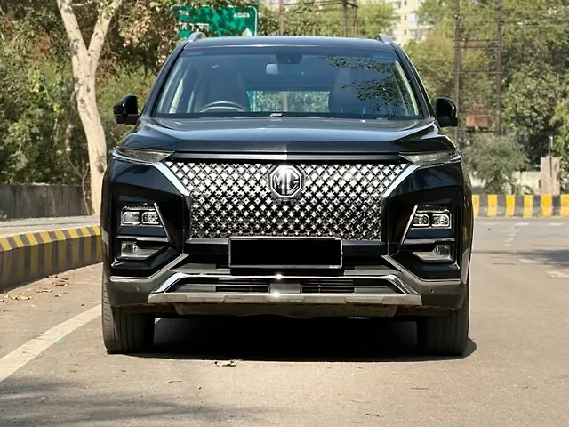 Used 2023 MG Hector Plus in Delhi Used 2023 MG Hector Plus in Delhi