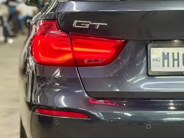 Used BMW 3 Series GT [2016-2021] 320d Luxury Line in Mumbai
