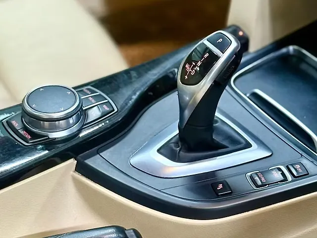 Used BMW 3 Series GT [2016-2021] 320d Luxury Line in Mumbai