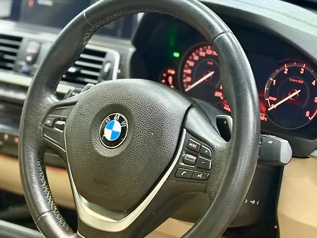 Used BMW 3 Series GT [2016-2021] 320d Luxury Line in Mumbai