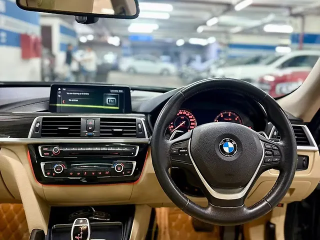 Used BMW 3 Series GT [2016-2021] 320d Luxury Line in Mumbai
