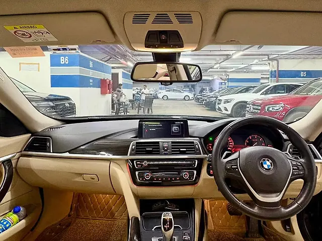 Used BMW 3 Series GT [2016-2021] 320d Luxury Line in Mumbai
