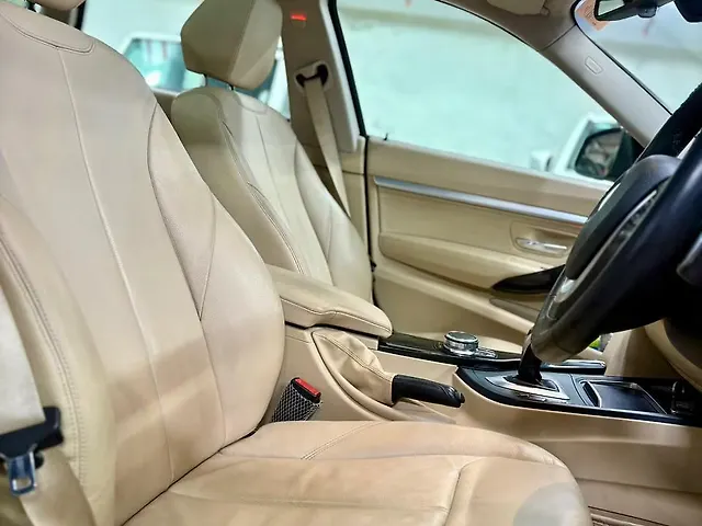 Used BMW 3 Series GT [2016-2021] 320d Luxury Line in Mumbai