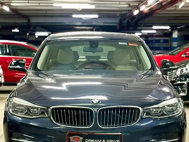 Used 2018 BMW 3 Series GT in Mumbai