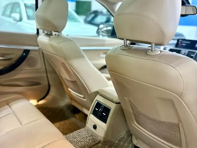 Used BMW 3 Series GT [2016-2021] 320d Luxury Line in Mumbai