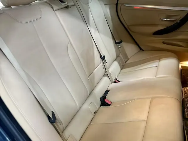 Used BMW 3 Series GT [2016-2021] 320d Luxury Line in Mumbai