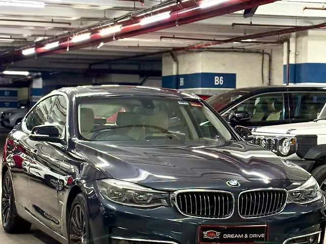 Used BMW 3 Series GT [2016-2021] 320d Luxury Line in Mumbai