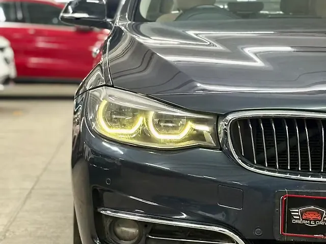 Used BMW 3 Series GT [2016-2021] 320d Luxury Line in Mumbai
