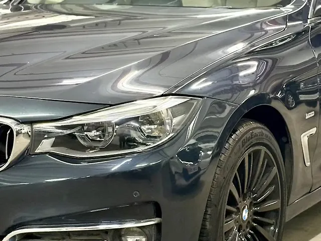 Used BMW 3 Series GT [2016-2021] 320d Luxury Line in Mumbai