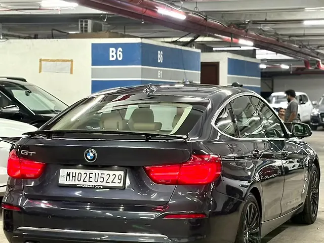Used BMW 3 Series GT [2016-2021] 320d Luxury Line in Mumbai