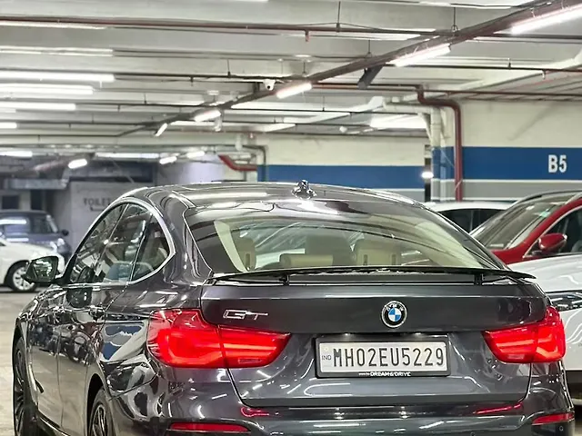 Used BMW 3 Series GT [2016-2021] 320d Luxury Line in Mumbai