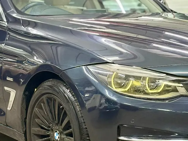 Used BMW 3 Series GT [2016-2021] 320d Luxury Line in Mumbai