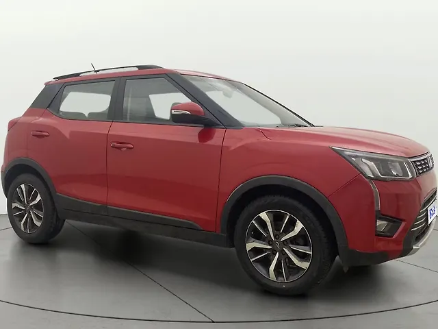 Used 2021 Mahindra XUV300 in Bangalore