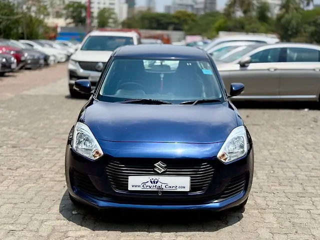 Used 2018 Maruti Suzuki Swift in Mumbai