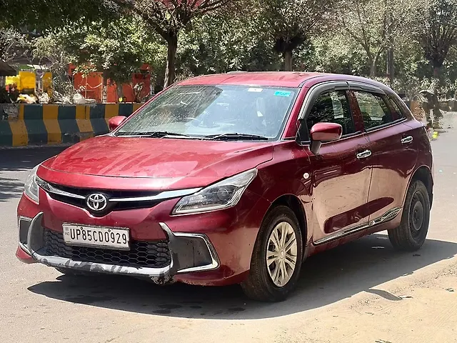 Used 2022 Toyota Glanza in Delhi