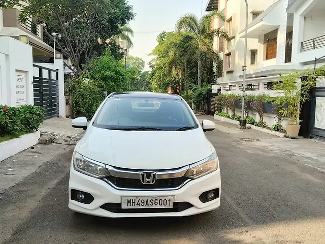 Used 2017 Honda City in Nagpur
