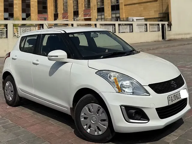 Used 2017 Maruti Suzuki Swift in Vadodara