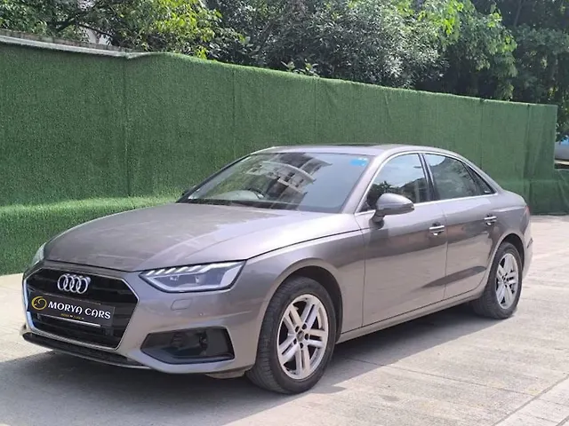 Used 2021 Audi A4 in Navi Mumbai Used 2021 Audi A4 in Navi Mumbai