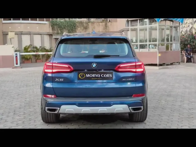 Used BMW X5 [2019-2023] xDrive30d xLine in Navi Mumbai