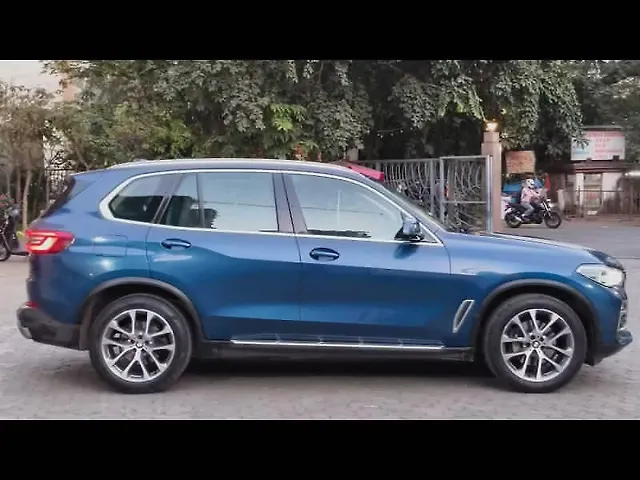 Used BMW X5 [2019-2023] xDrive30d xLine in Navi Mumbai
