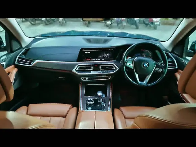 Used BMW X5 [2019-2023] xDrive30d xLine in Navi Mumbai