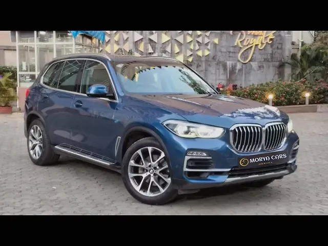 Used 2020 BMW X5 in Navi Mumbai