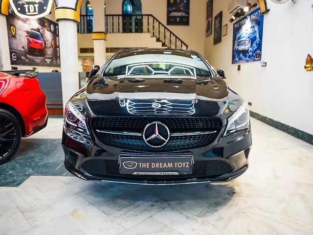 Used 2019 Mercedes-Benz CLA in Ludhiana
