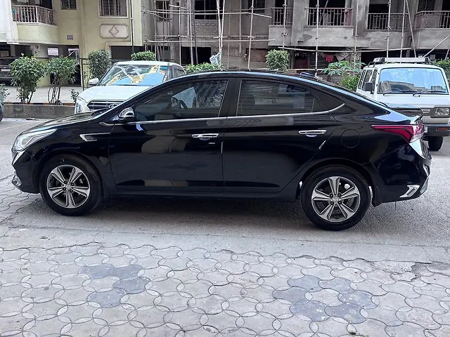 Used Hyundai Verna [2011-2015] Fluidic 1.6 VTVT SX in Nagpur