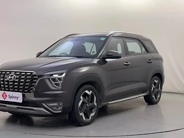 Used 2022 Hyundai Alcazar in Bangalore