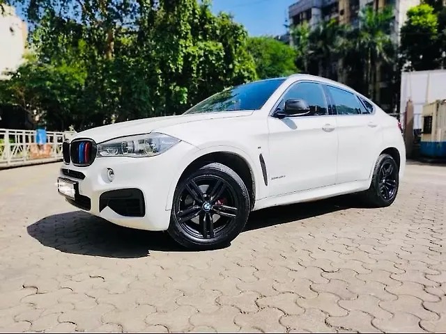 Used 2015 BMW X6 in Navi Mumbai