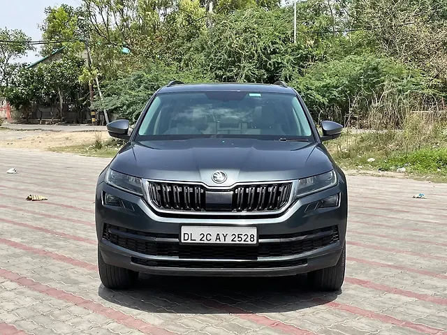 Used 2017 Skoda Kodiaq in Delhi