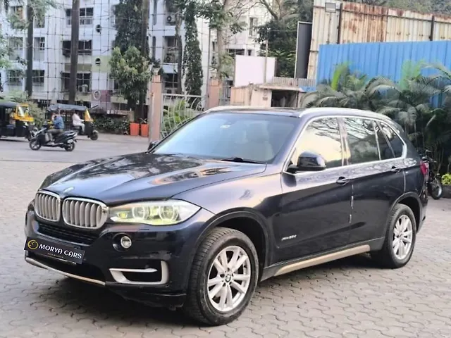 Used 2015 BMW X5 in Navi Mumbai