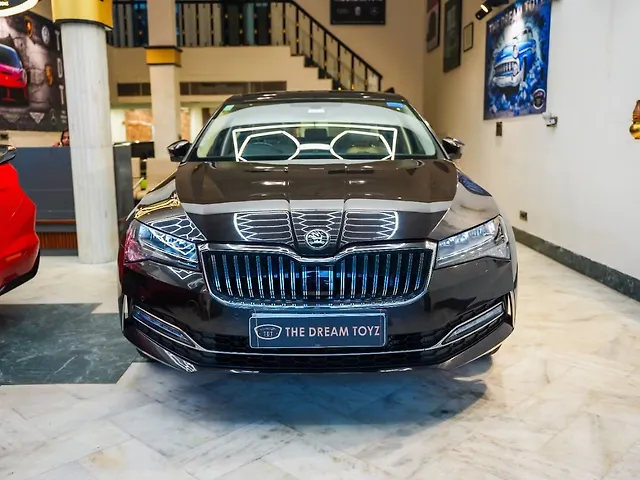 Used 2021 Skoda Superb in Ludhiana