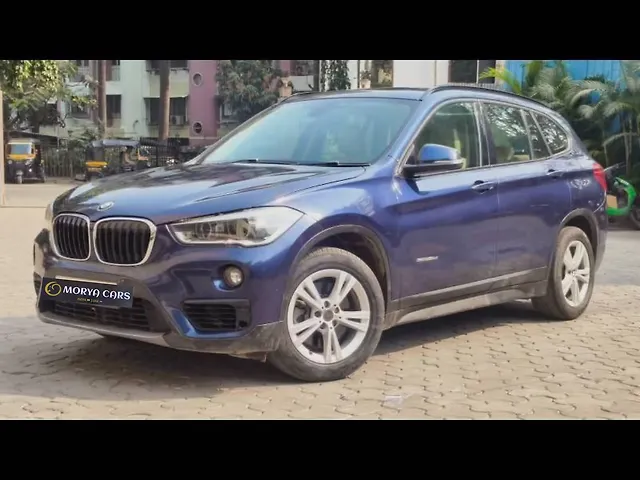 Used 2016 BMW X1 in Navi Mumbai