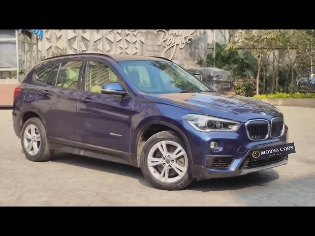 Used BMW X1 [2016-2020] sDrive20d Expedition in Navi Mumbai