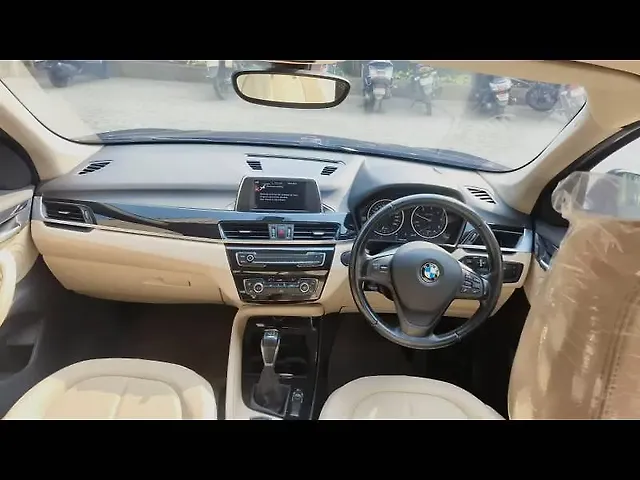 Used BMW X1 [2016-2020] sDrive20d Expedition in Navi Mumbai