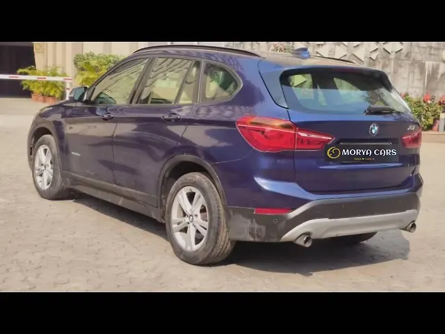 Used BMW X1 [2016-2020] sDrive20d Expedition in Navi Mumbai