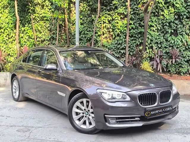 Used 2015 BMW 7-Series in Navi Mumbai