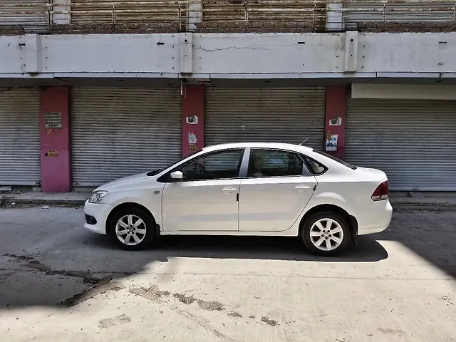 Used Volkswagen Vento [2010-2012] Highline Diesel in Vadodara