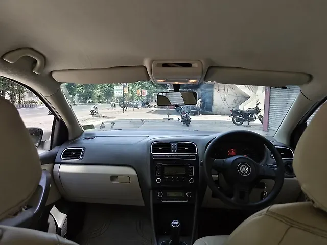 Used Volkswagen Vento [2010-2012] Highline Diesel in Vadodara