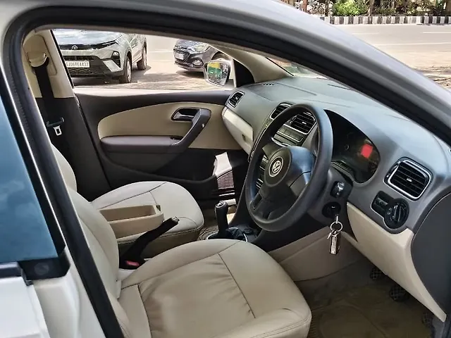 Used Volkswagen Vento [2010-2012] Highline Diesel in Vadodara