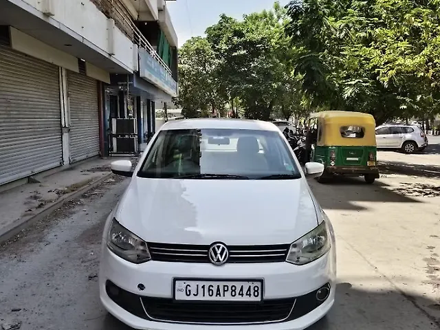 Used 2011 Volkswagen Vento in Vadodara