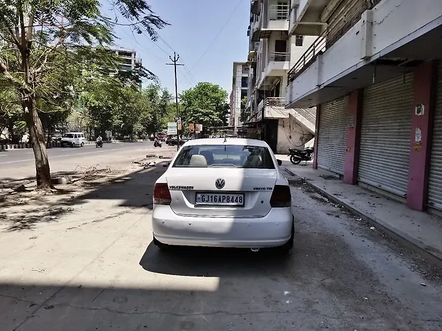 Used Volkswagen Vento [2010-2012] Highline Diesel in Vadodara