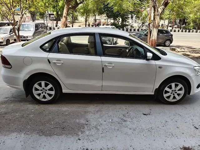 Used Volkswagen Vento [2010-2012] Highline Diesel in Vadodara