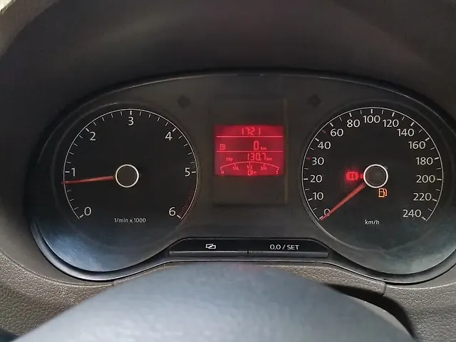 Used Volkswagen Vento [2010-2012] Highline Diesel in Vadodara
