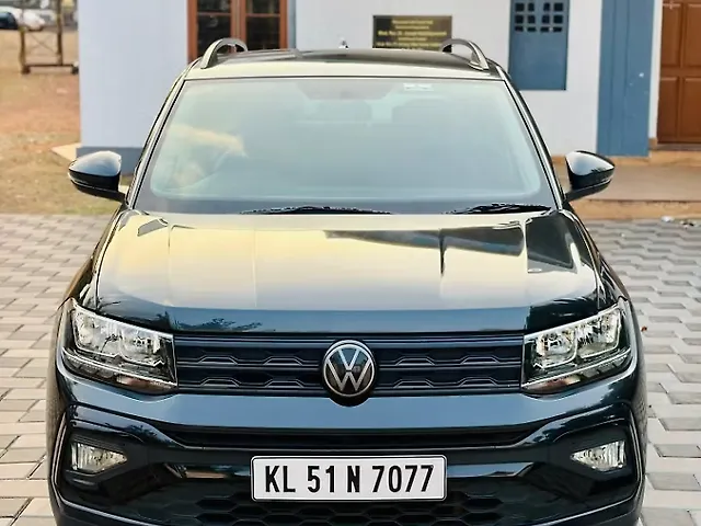 Used 2022 Volkswagen Taigun in Kochi