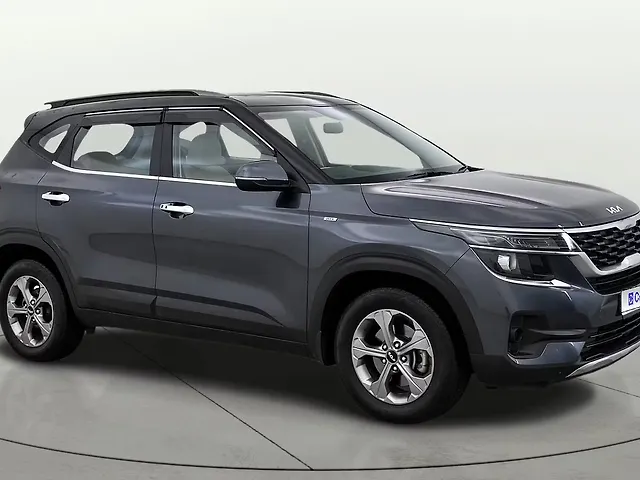 Used 2023 Kia Seltos in Thane