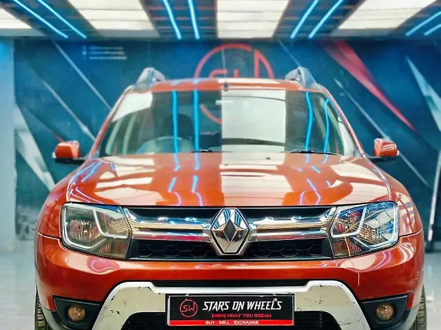 Used 2016 Renault Duster in Kolkata
